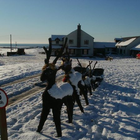 Blackthorn Farm Bed and Breakfast Holyhead Buitenkant foto