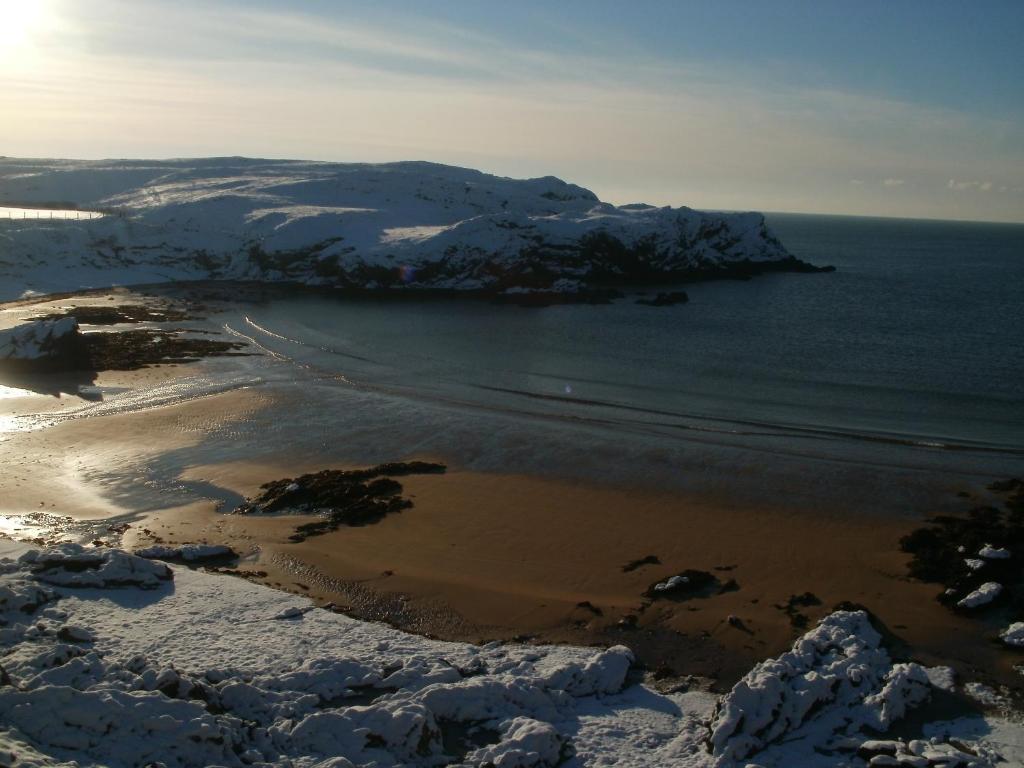 Blackthorn Farm Bed and Breakfast Holyhead Buitenkant foto